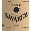 Struny na klasickú gitaru SA 520R SAVAREZ nylón