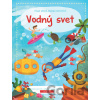 Moja veľká kniha odpovedí Vodný svet - YoYo Books