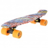 Nils Pennyboard Extreme ART Graffiti II.