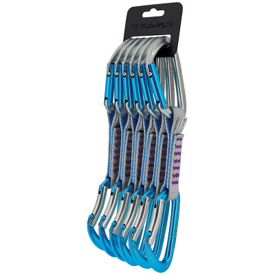 Sada expresek Camp Orbit Express 6 Pack 11 cm violet