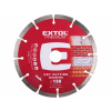 Extol Premium kotúč rezný diamantový 150x22,2mm segmentový 108713