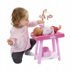 Prebaľovací pult 3v1, Vysoká stolička na kŕmenie, Detská vanička (Prebaľovací pult 3v1, Vysoká stolička na kŕmenie, Detská vanička)