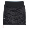 Salewa SESVENNA TWR W SKIRT black out 38; Černá sukně