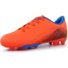 Detské futbalové kopačky Hawkwell unisex Tréningové topánky oranžové EU 34