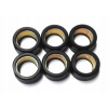 TECNIUM VICMA ROLKY VARIÁTORA 20X12 9,5G 6KS YAMAHA MW 125 2014-2017 4182