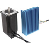 Joy-it krokový motor Nema23-04cl 3 Nm 4.2 A Priemer hriadeľa: 8 mm; Nema23-04cl