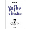 Kafka v kostce - Nicolas Mahler