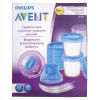 Philips Avent VIA zásobníky na mlieko 10 ks