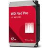 WD RED Pro NAS WD122KFBX 12TB SATAIII/600 512MB cache, 267 MB/s, CMR