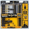 Dewalt DT70747T sada bitov adaptér 32ks tstak
