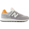Dámske topánky New Balance WL574YG2 – sivé