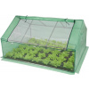 STREND PRO Garden Parenisko Strend Pro Greenhouse, fólia, fóliovník, 180x140x94 cm, fóliovnik 2172890