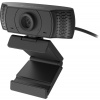 Webkamera Eternico Webcam ET201 Full HD, čierna (AET-CAM1080B201)