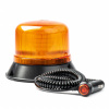 AMiO - Výstražný maják W22m Magnet / 3 skrutky, ECE R10 60LED 12/24V IP66 03337