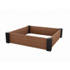 Vyvýšený záhon Keter Vista Modular Garden Bed hnědý (252529)