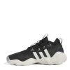 adidas Trae Young 3 Basketball Trainers Mens Black 11.5(46.7)