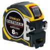STANLEY FatMax zvinovací meter Autolock 8 m x 32 mm XTHT0-33501