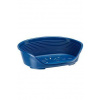 Pelech plast SIESTA DLX 8 hnedý 82x59,5x25cm FP