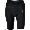 SILVINI Tinella dámske kraťasy, čierna XS