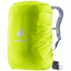 Pláštenka na batoh Deuter Raincover Square Farba: žltá/zelená