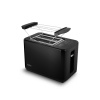 Hriankovač Lauben Toaster 900BC čierny 900 W