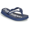 Havaianas Žabky TOP LOGOMANIA Modrá