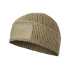 Helikon-Tex Čiapka RANGE Beanie - Grid Fleece - Coyote - L–Regular