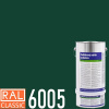 POLYCOL® 301-560 epoxidový nátěr, sada 12 kg Barva (odstín): RAL 6005 - mechová zelená