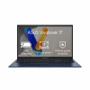 ASUS Vivobook 17/X1704VA-AU567W/i5-1334U/17,3''/FHD/16GB/512GB SSD/Iris Xe/W11H/Blue/2R X1704VA-AU567W
