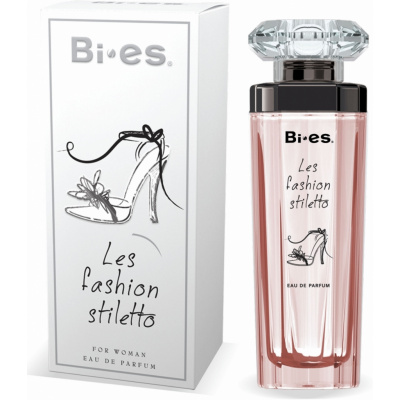 Bi-es Les Fashion Stiletto, Parfémovaná voda 50ml (Alternativa parfemu Guerlain La Petite Robe Noire) pre ženy