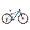 Horské kolo Cube REACTION PRO 27,5 switchblue´n´black 2024 S-16