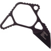 ANV Knives M06 Tlačná Dýka Cerakote Black