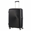 American Tourister Soundbox čierna Spinner 97 l