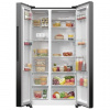 Chladnička NoFrost GORENJE NRR9185EABXL 358/192l 178,6cm kocka čierna (NRR9185EABXL)