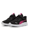 Puma FlexFocus Modern AC+ PS Running Shoes Childrens Black/Pink 1 (33)