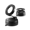 SPIGEN MFT36 VACUUMLOCK MAGNETIC MAGSAFE DASHBOARD CAR MOUNT Čierny