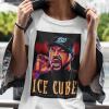 Tričko s potlačou ICE CUBE Pánsky Biela 122 cm/6 rokov