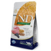 FARMINA N&D Ancestral Grain Lamb & Blueberry Adult Cat 5 kg
