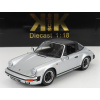 Kk-scale Porsche 911 Sc Targa 1983 v mierke Kk - s extra tvrdou strechou 1:18 strieborná