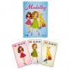 CreativeToys Karty Kvarteto Modelky
