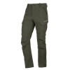 Northfinder Pánske trekingové kargo nohavice KUBA darkgreen L NO-5035OR