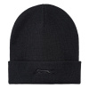 Slazenger Knit Beanie Juniors Black Junior