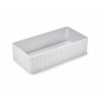 Tchibo - Úložný box - farba: biela