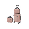 Súprava kufrov na kolieskach TraveLux Pro XII rose gold