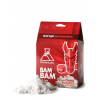 Magnézium FrictionLabs Bam Bam Medium 170 g Loose Chalk