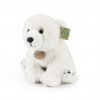 Plyšový ľadový medveď 28 cm ECO-FRIENDLY