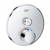 Grohe SmartControl sprchová batéria podomietková StarLight Chrome 29144000