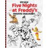 Five Nights at Freddy's: Freddyho omalovánky