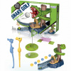 MINI GOLFOVÝ SET XXL PRE DETI ŠPORTOVÁ HRA JAMKA PALICE LOPTY HAD WOOPIE