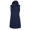 Husky Dámská hardshell vesta Napi L dark blue